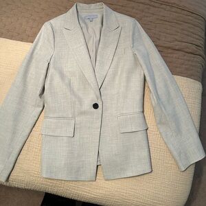 Antonio Melani wool blend blazer